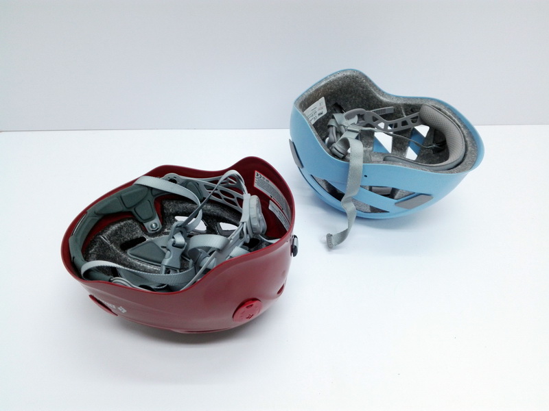 casco escalada plastico talla s-m 1u-c consultar modelos